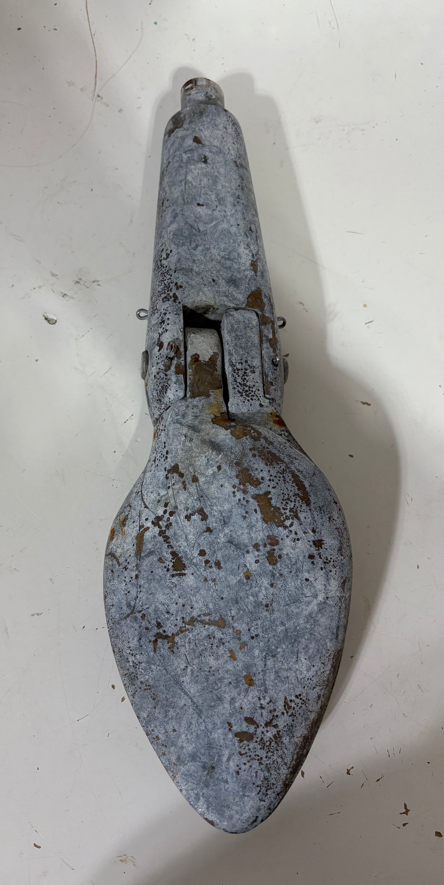 2 Blade Folding Propeller Rt Hand 16D x 10P - 1" Shaft