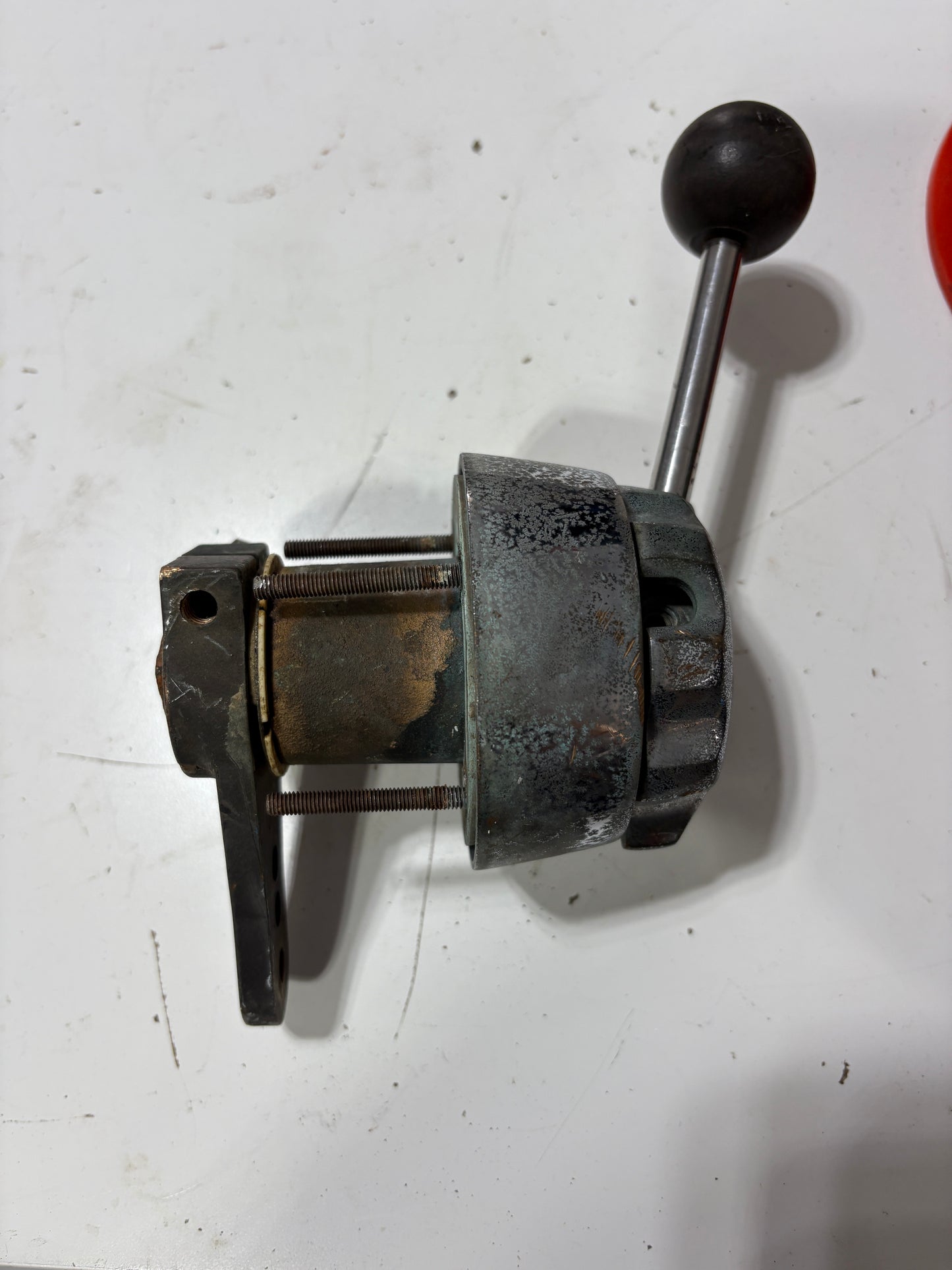 Morse Controls from Cal 29