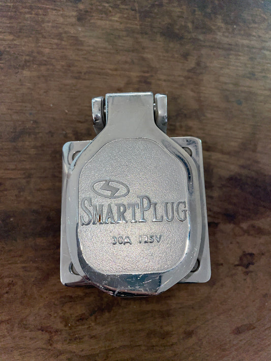 Smart Plug Marine 30A 125V Power Outlet
