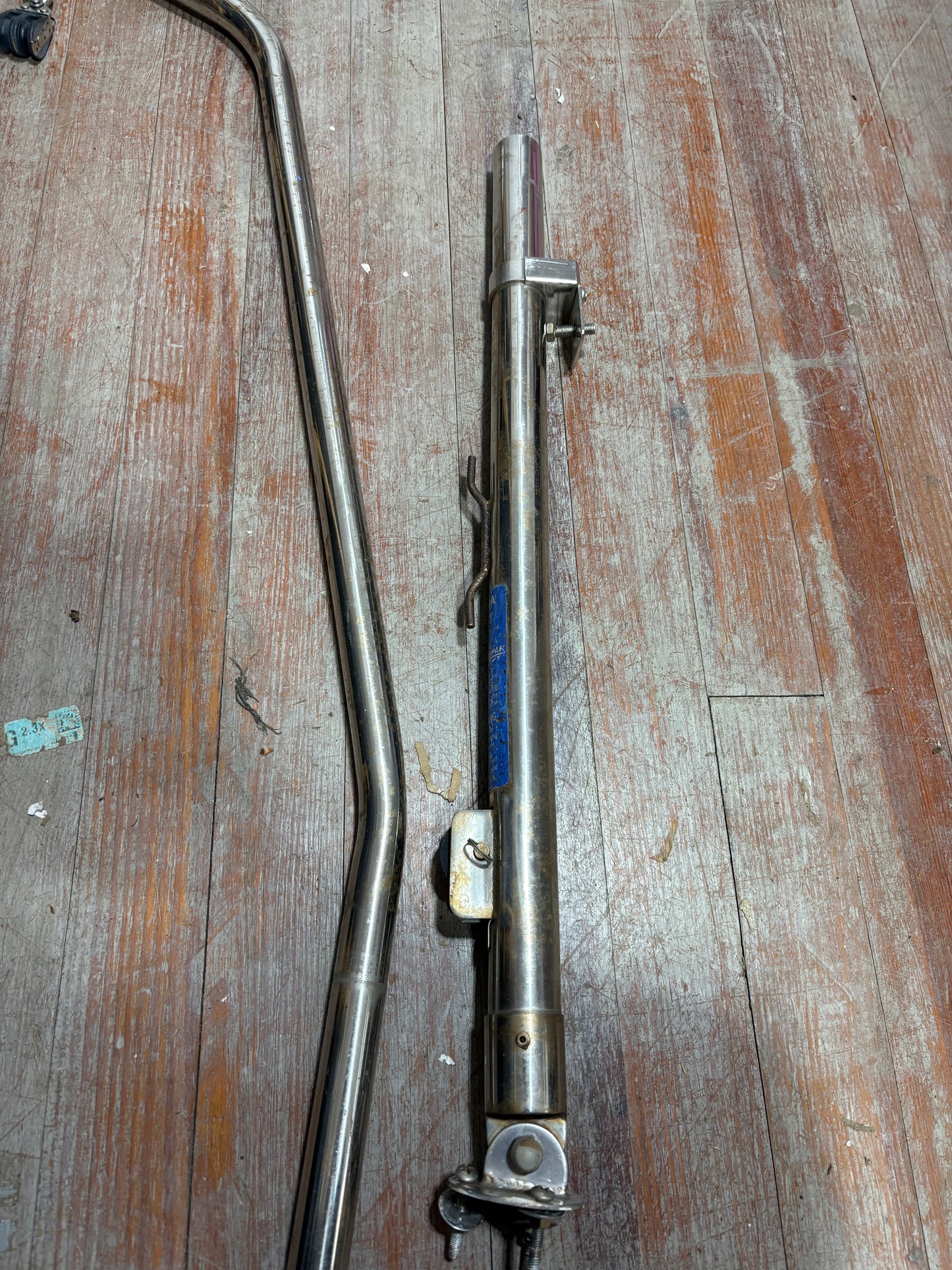 Forespar Nova Lift Max 220 lbs