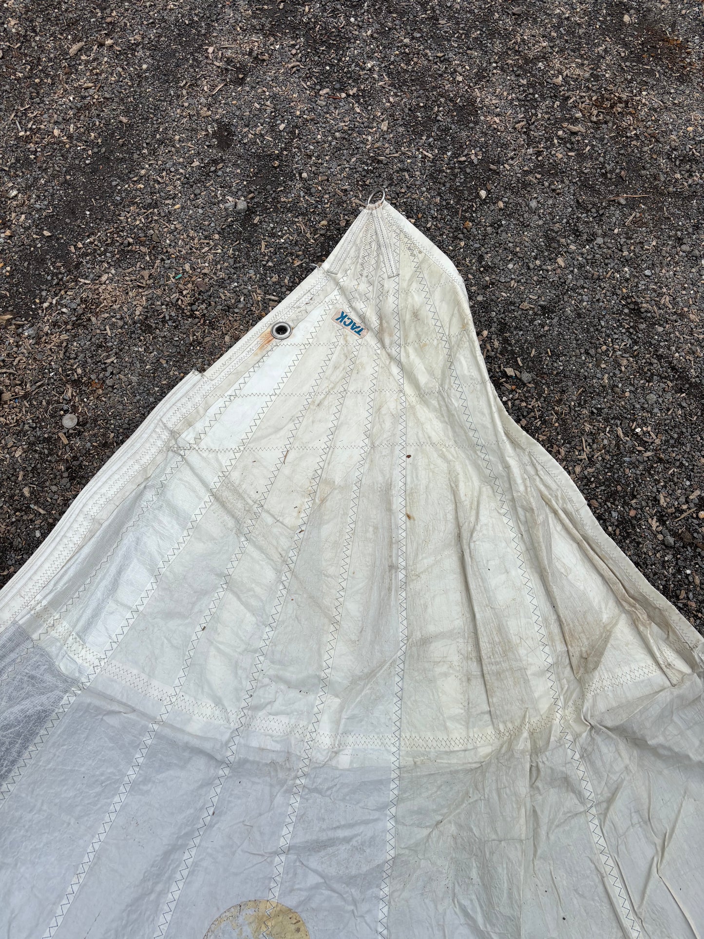 High Performance Genoa Sail - 38’ x 39’5” x 18’7”