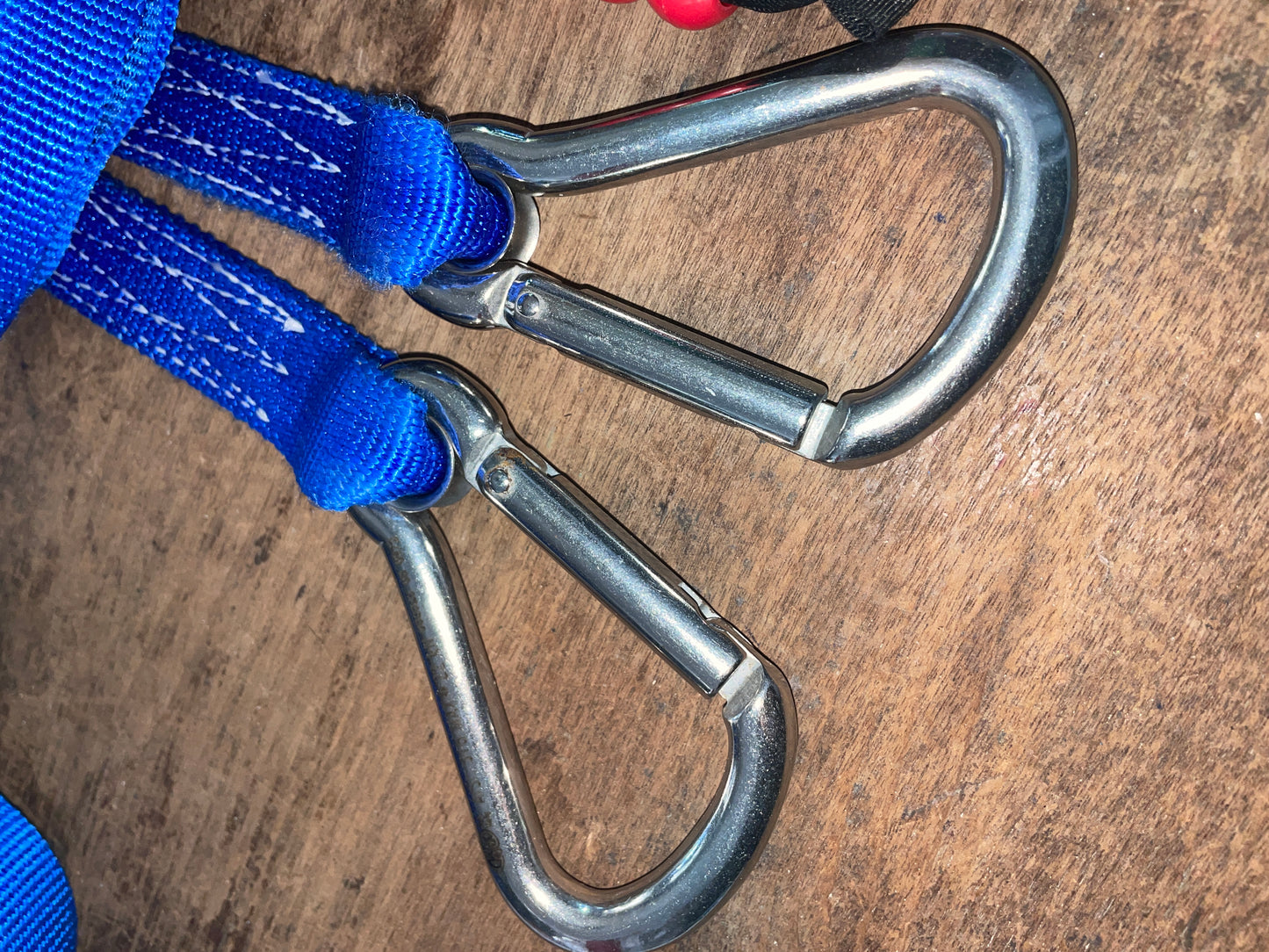 West Marine Double Safety Tether Sailboat Parts