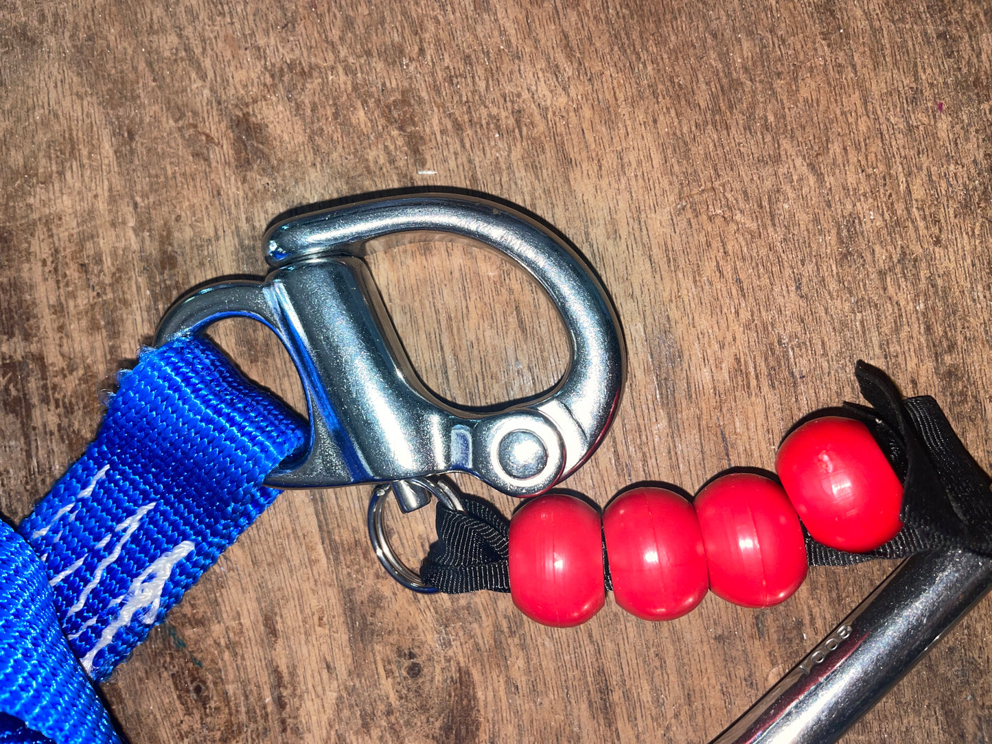 West Marine Double Safety Tether Sailboat Parts