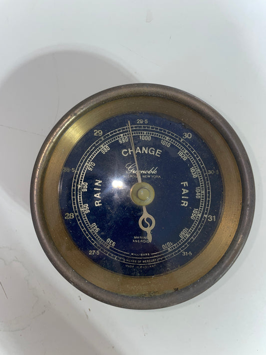 Greenoble Barometer - AS IS