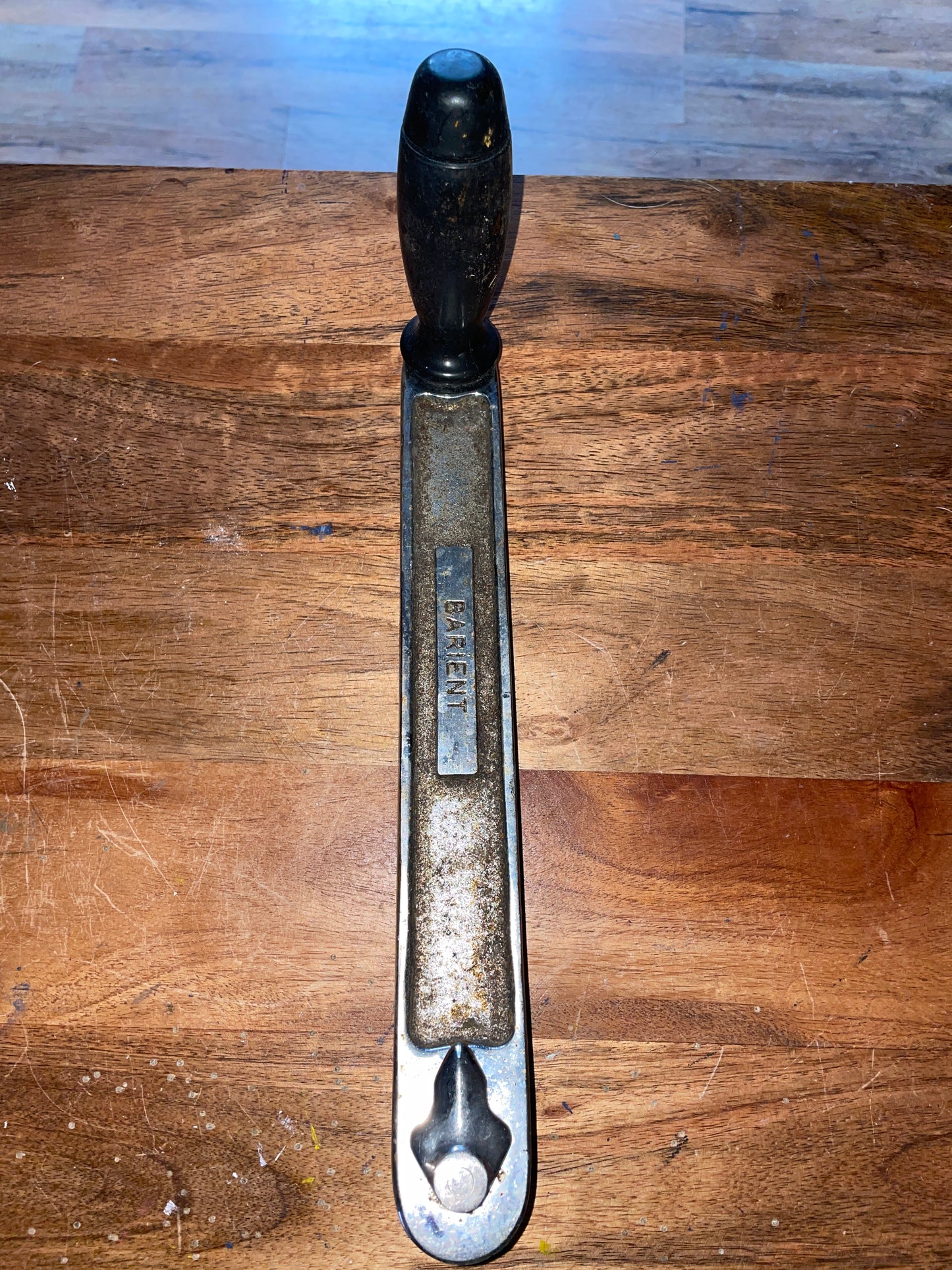 Barient Locking Winch Handle 11 1/2” Long