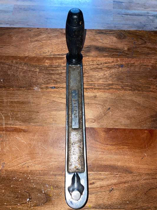 Barient Locking Winch Handle 11 1/2” Long