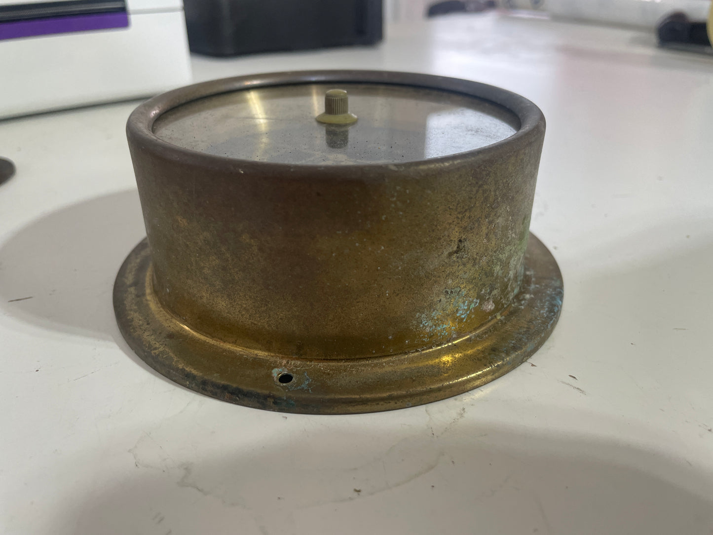 Greenoble Barometer - AS IS