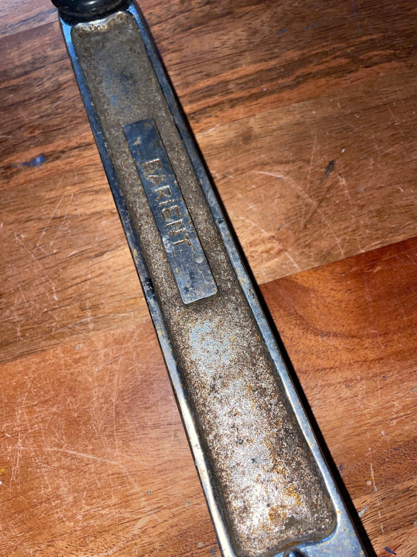 Barient Locking Winch Handle 11 1/2” Long