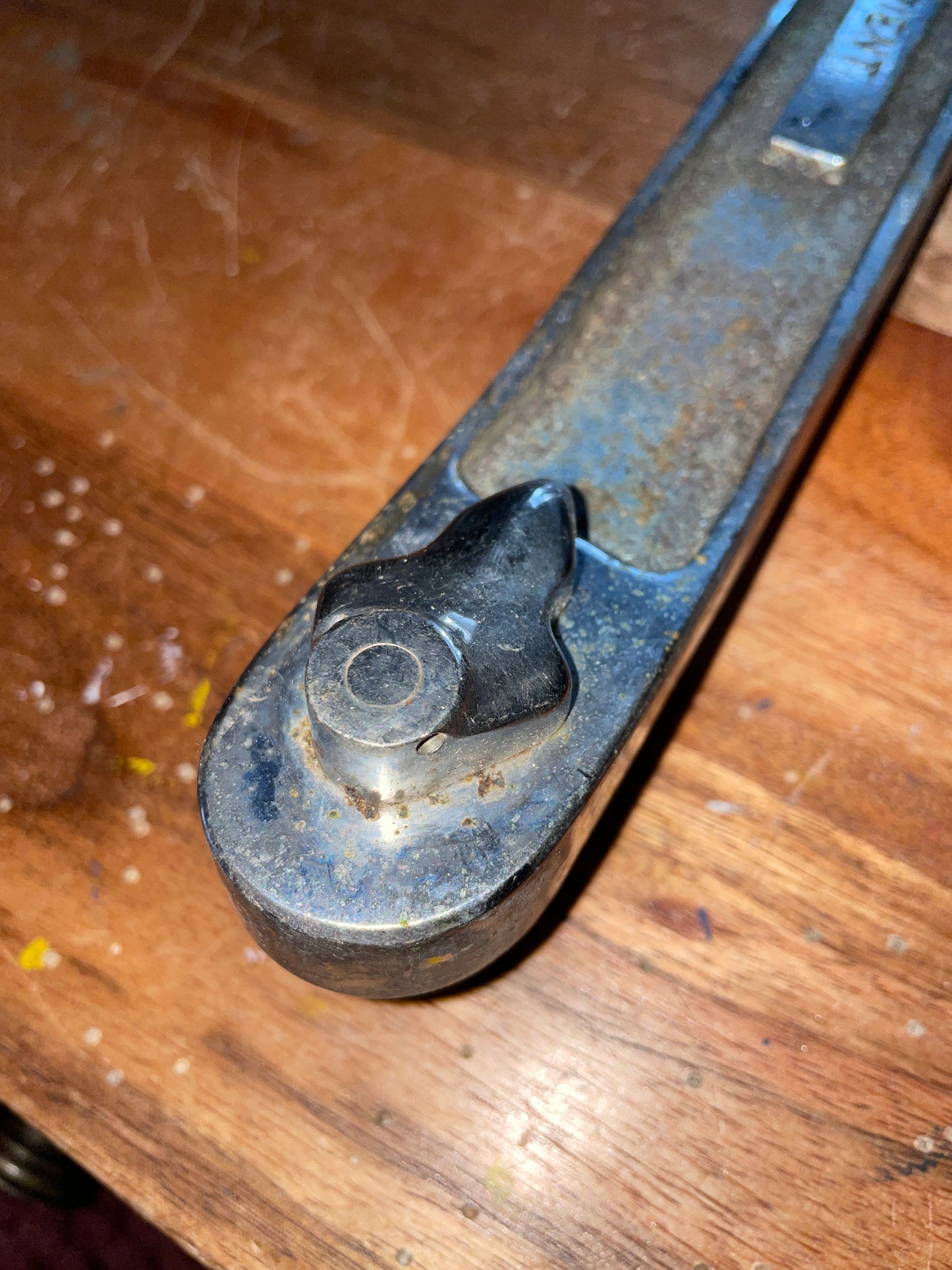 Barient Locking Winch Handle 11 1/2” Long