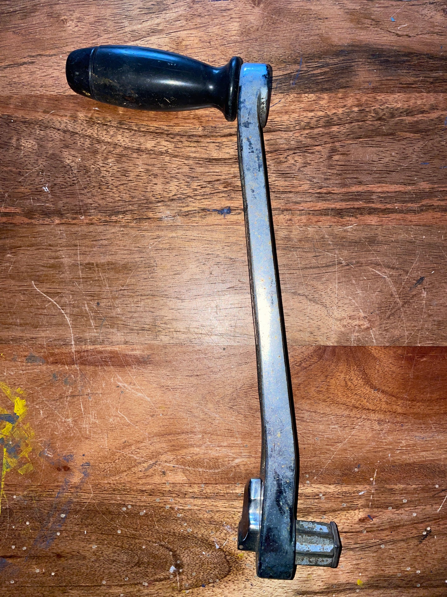Barient Locking Winch Handle 11 1/2” Long