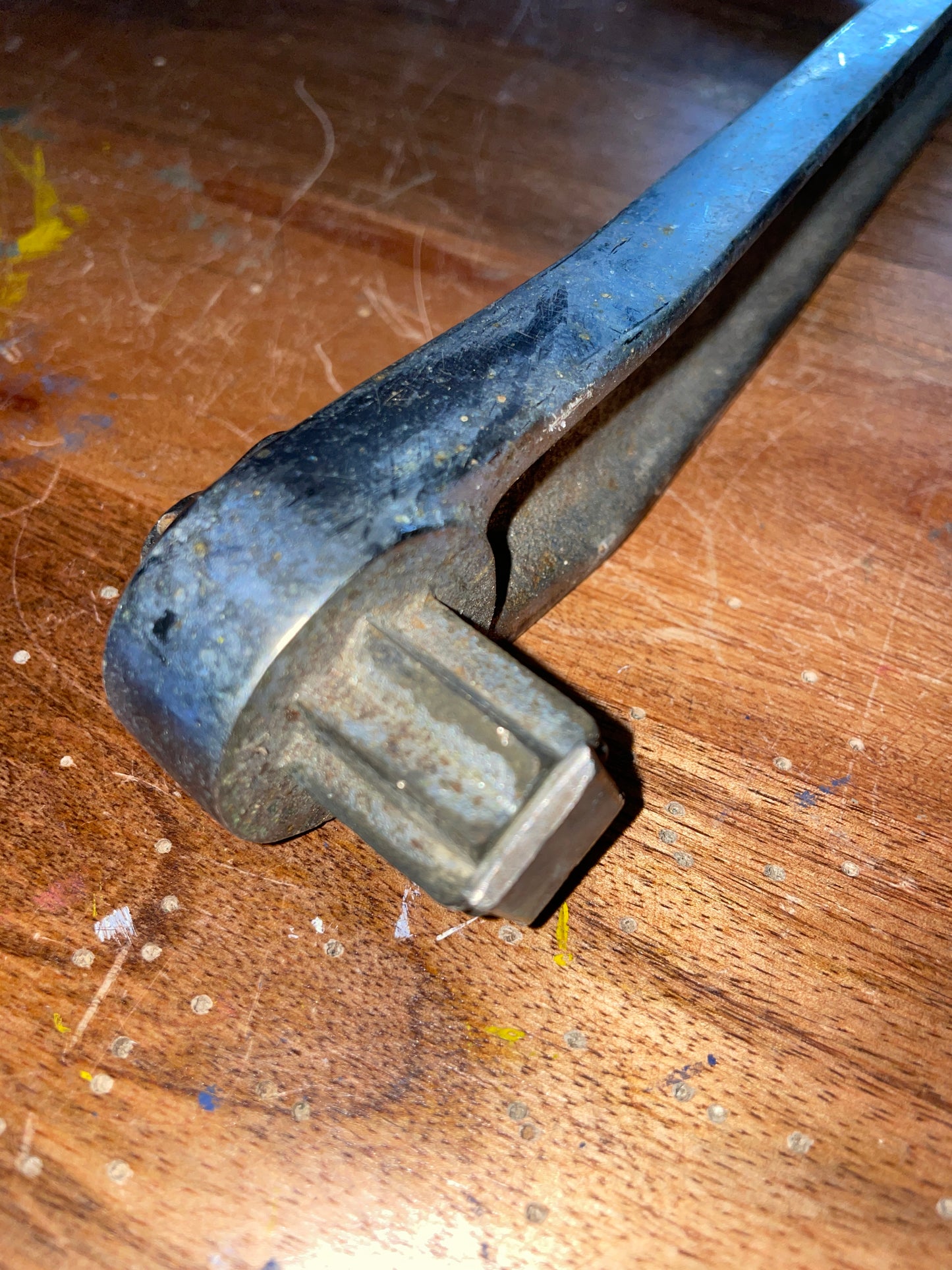 Barient Locking Winch Handle 11 1/2” Long