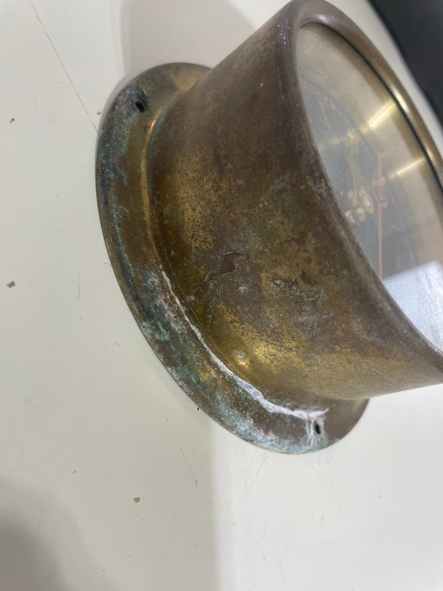 Greenoble Clock - AS IS