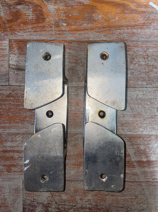 Passport 42 Stainless Steel PORT SIDE OR STARBOARD SIDE Chock Cleat