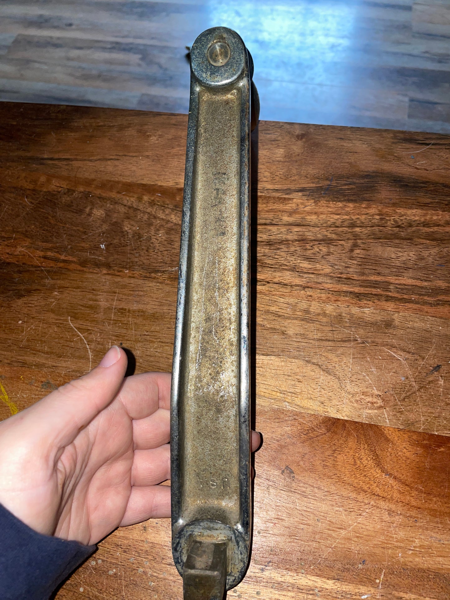 Heavy Duty 11 1/2” Barient Winch Handle