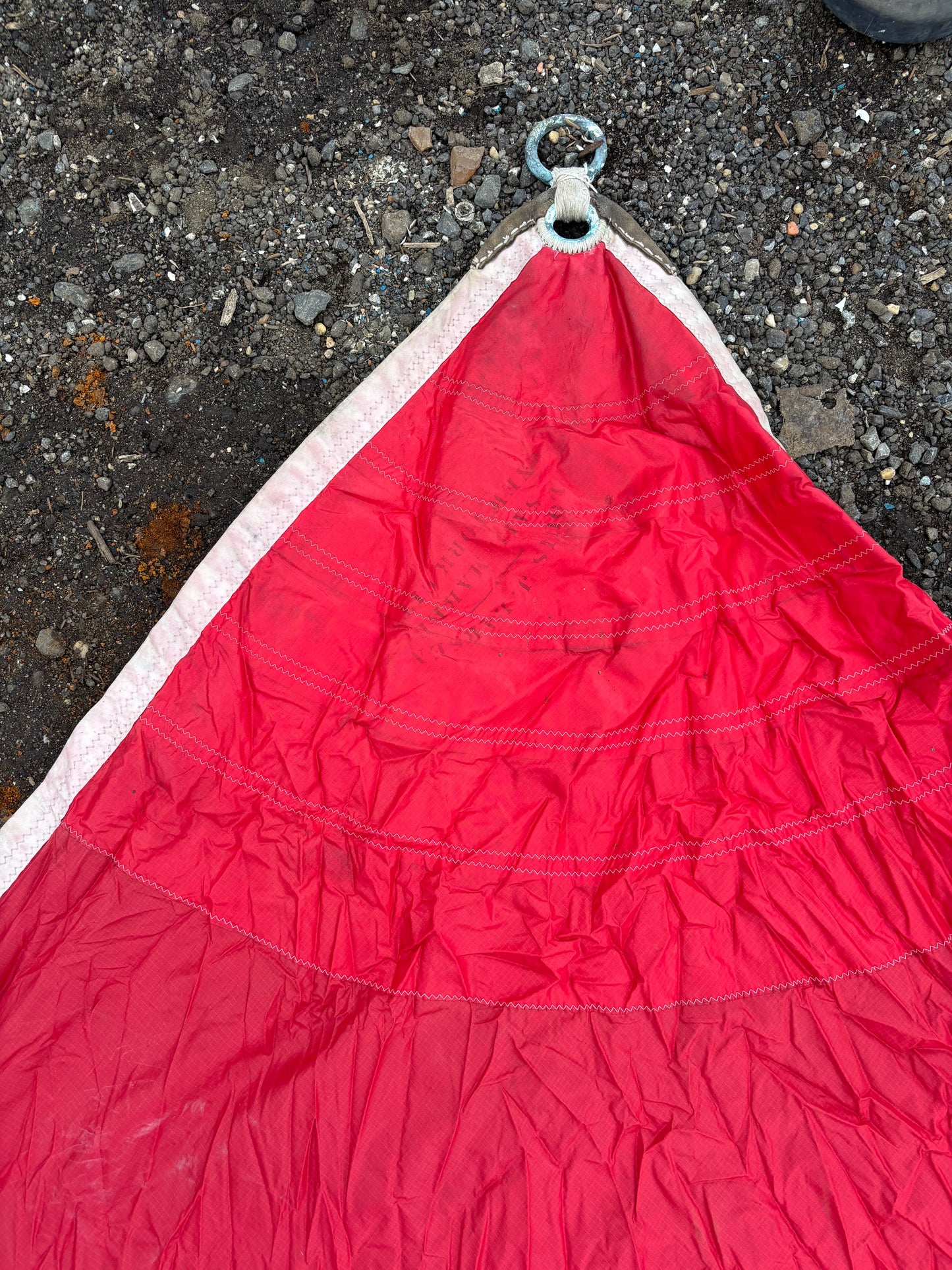 Symmetrical Spinnaker 34’ x 34’ x 18’3”