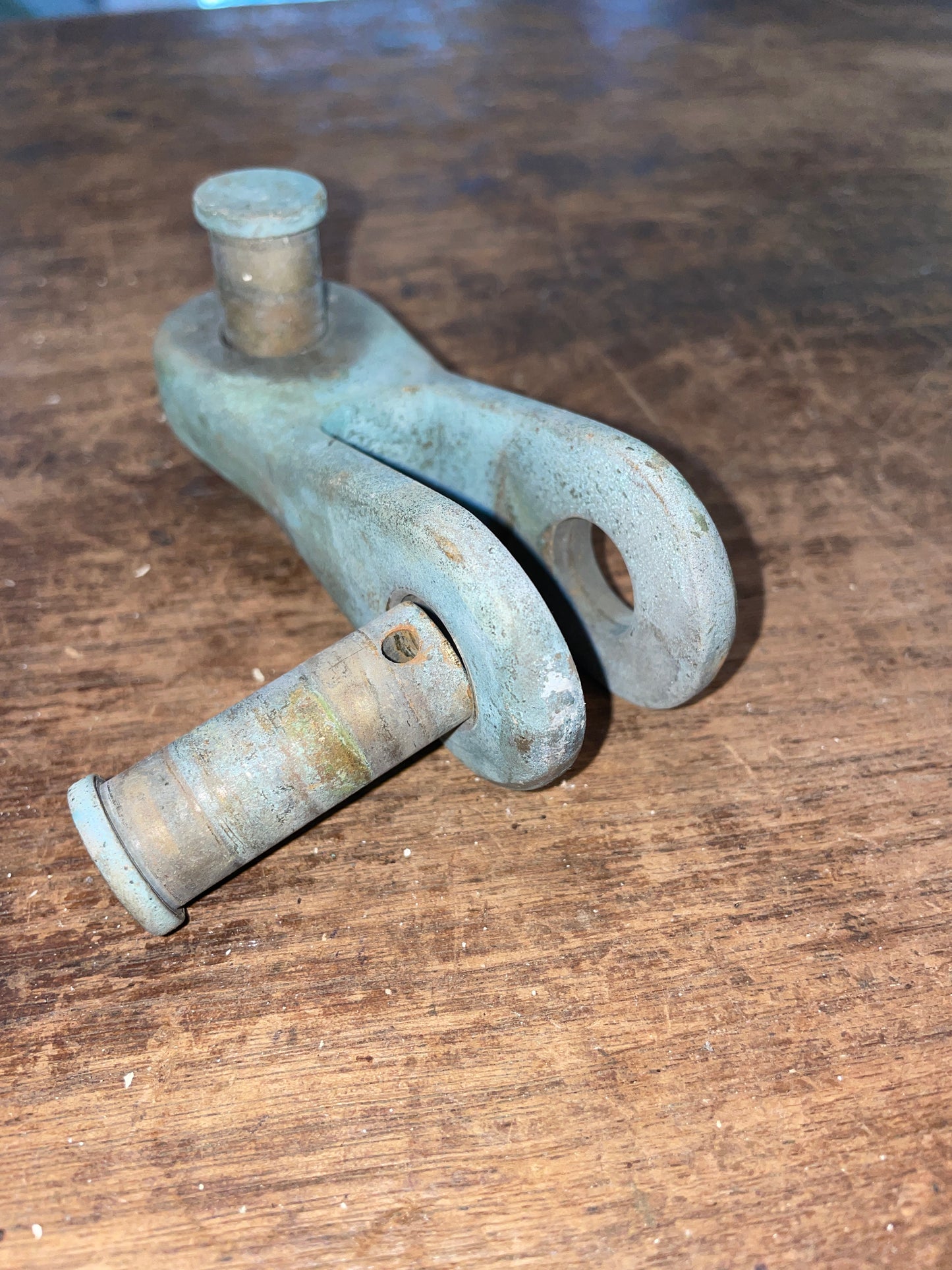 5/8” Bronze Merriman Toggle