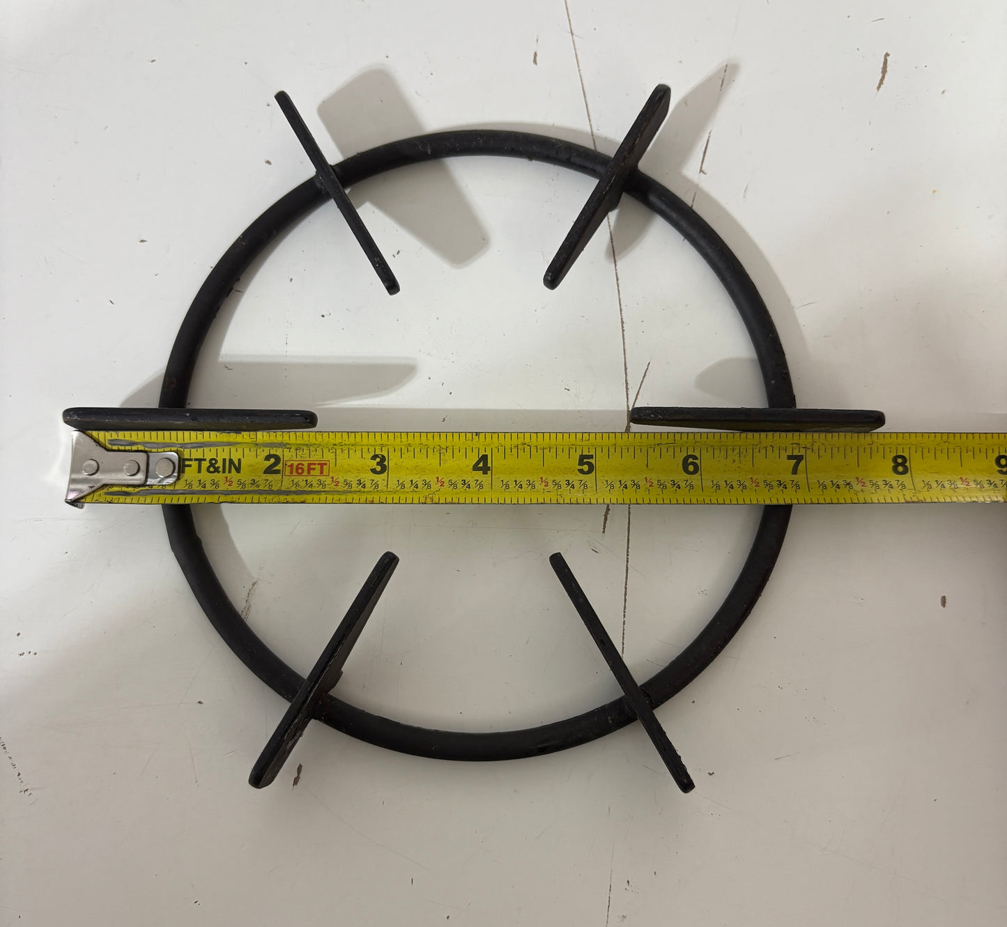 Cast Iron Stove Grate