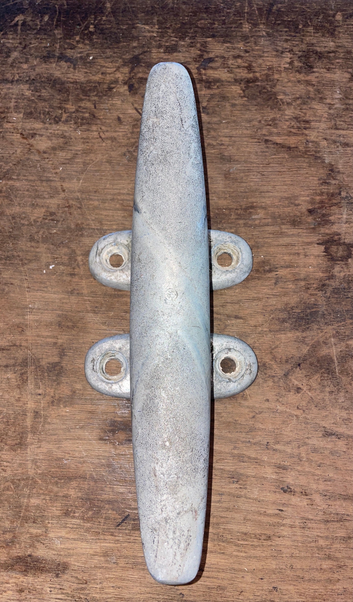 10 3/4” Aluminum Cleat