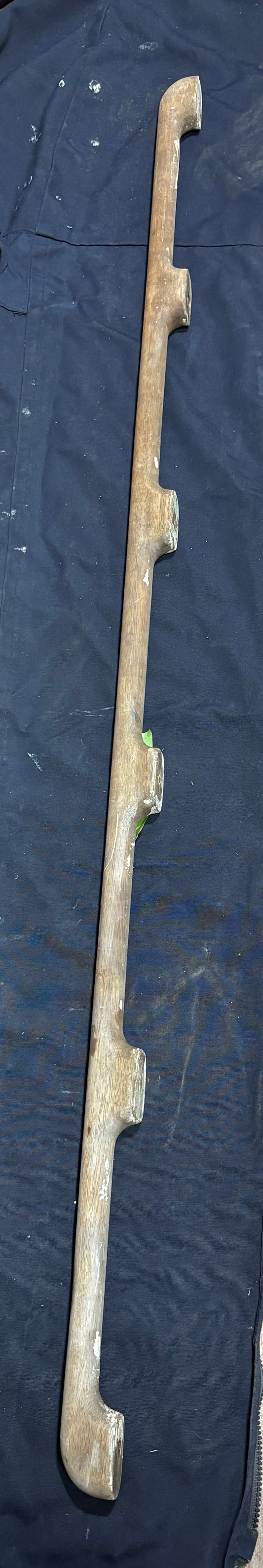 Teak Hand Rail from Alberg 30 Sanded