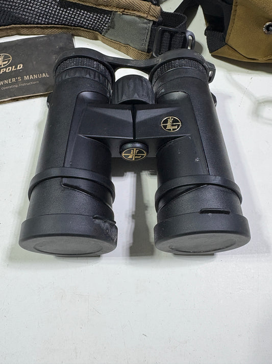 Leupold BX-4 Range HD Gen 2 TBR/W 10x42mm Range-finding Binoculars