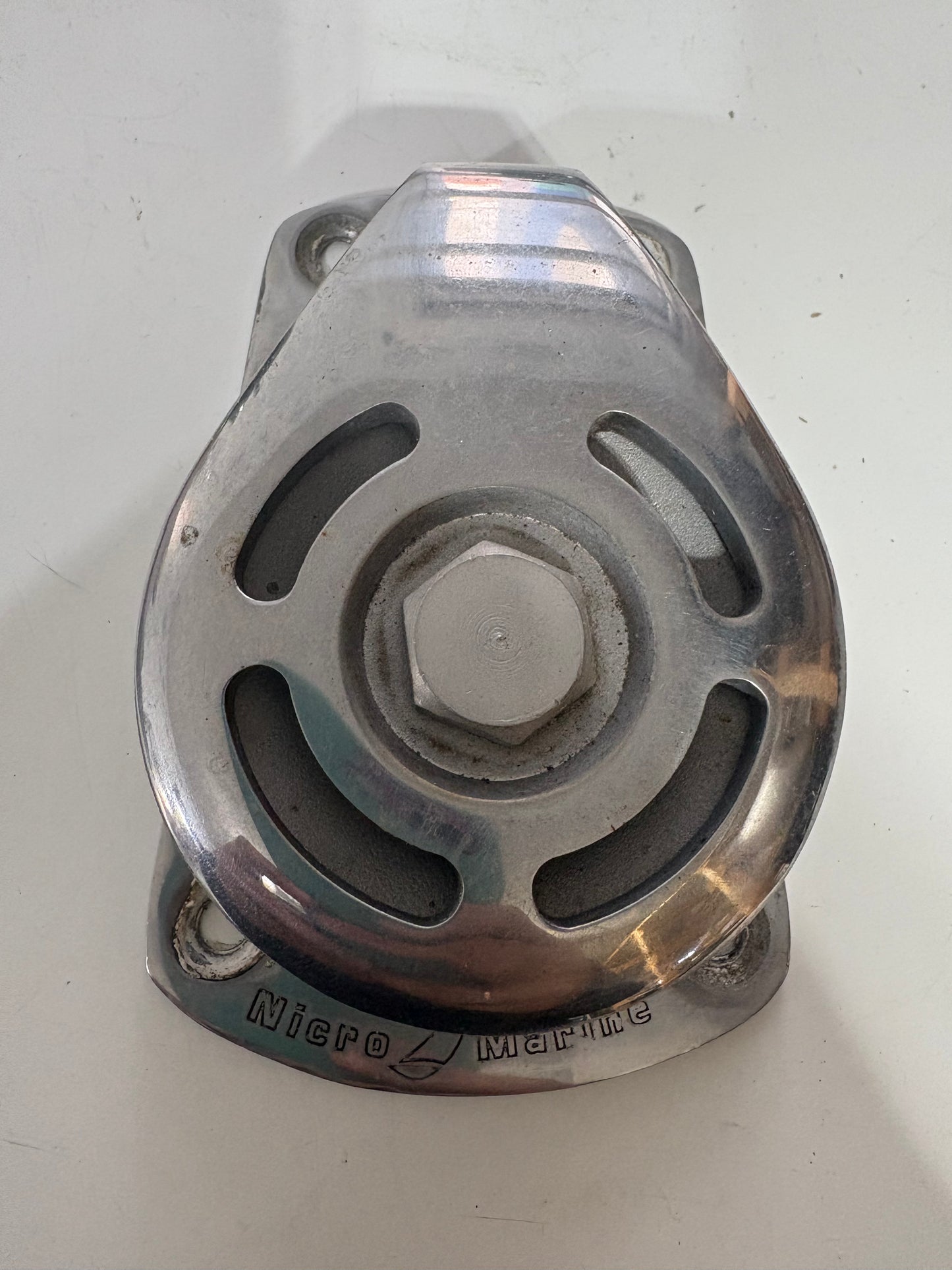 Nicro Marine Cheek Block