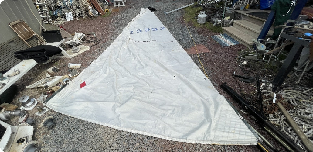 used sailboat parts for sale