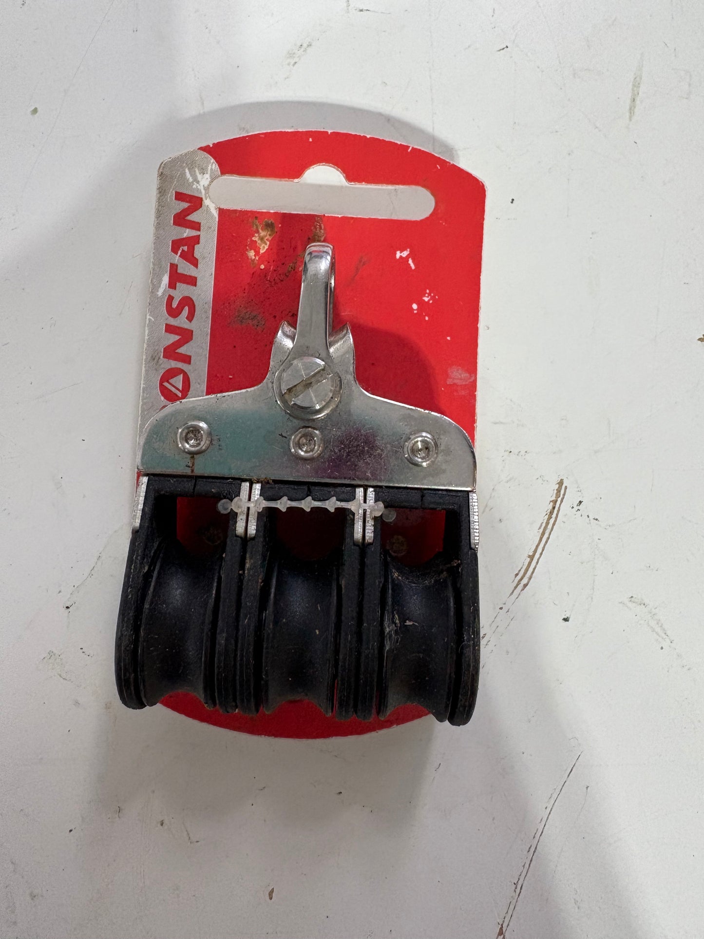 Ronstan RF 20302 20MM Triple Block Ball Bearing