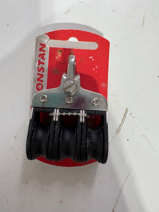 Ronstan RF 20302 20MM Triple Block Ball Bearing