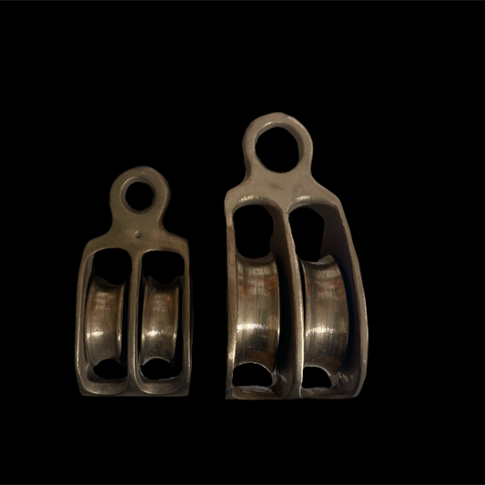 Bristol Bronze Double Fast Eye Block