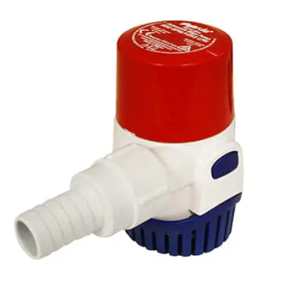 Rule 1100 GPH Automatic 12V  Bilge Pump  NEW