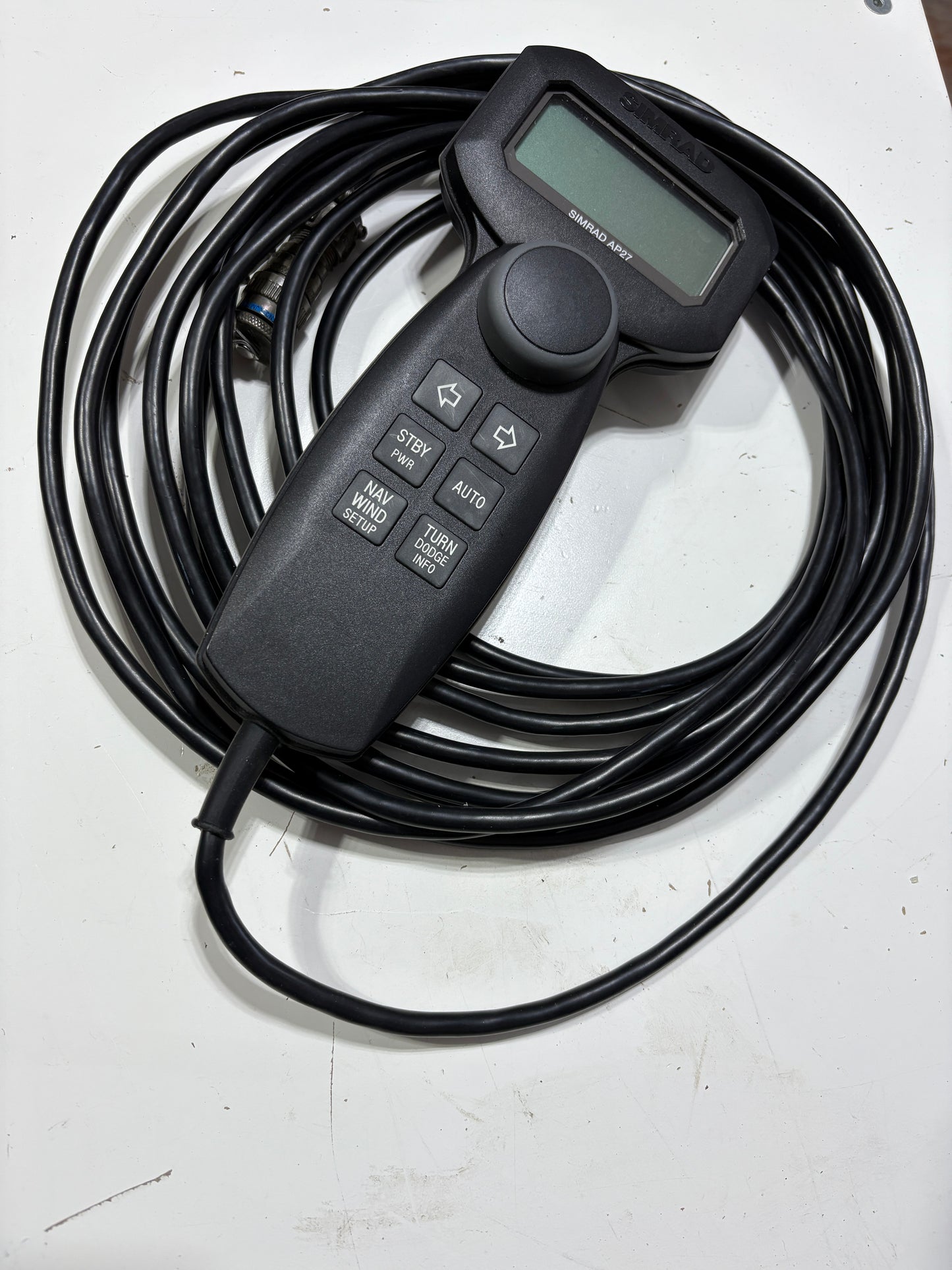 Simrad AP27 Control Unit NEW