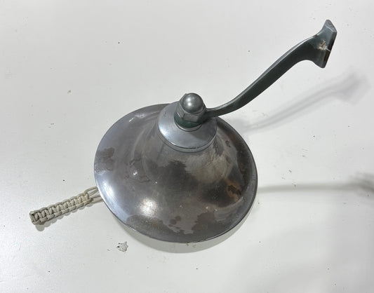 Stainless Steel Ships Bell with Bracket