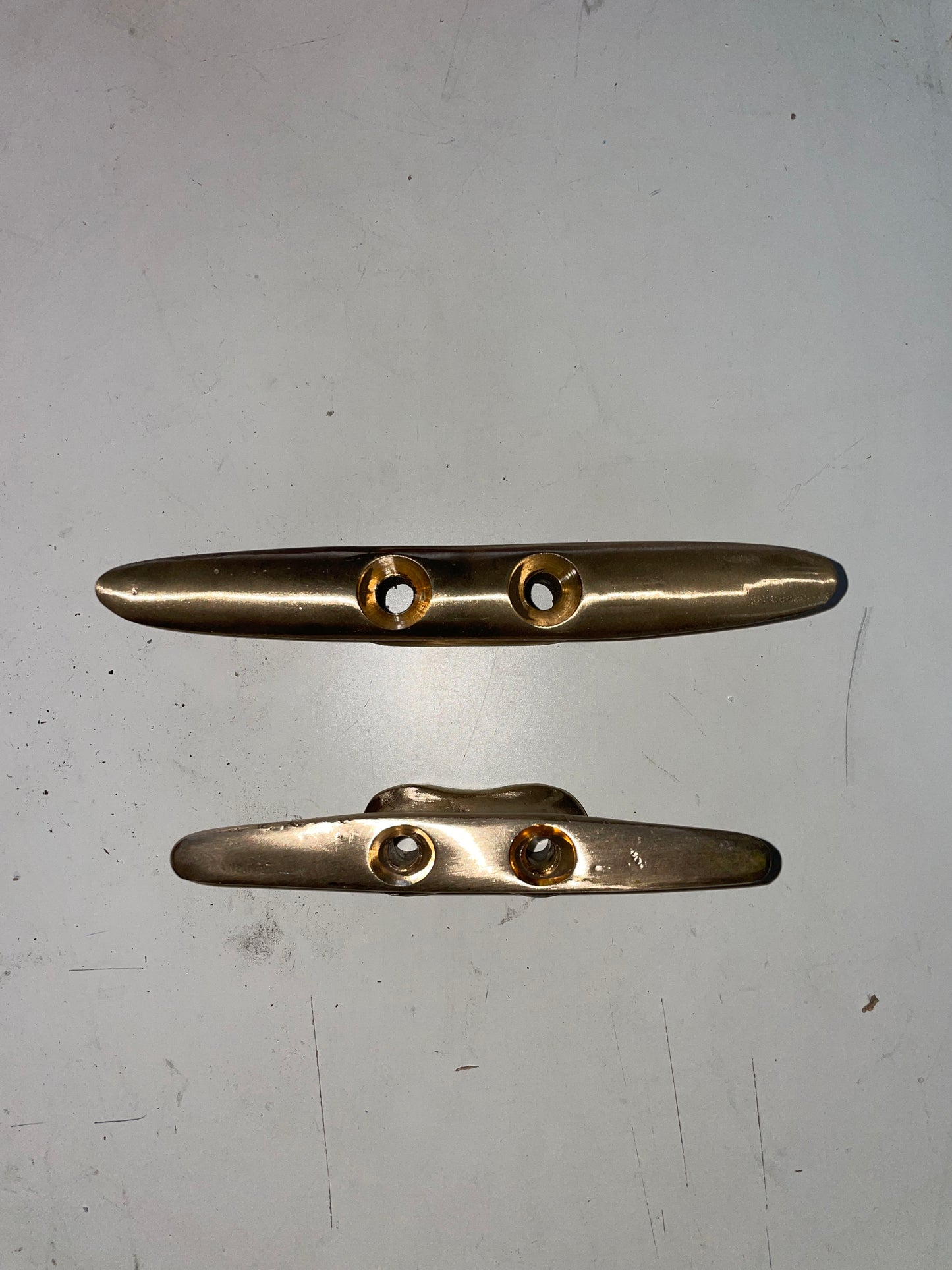 TOP 4" OR 5" Pedestal Cleat