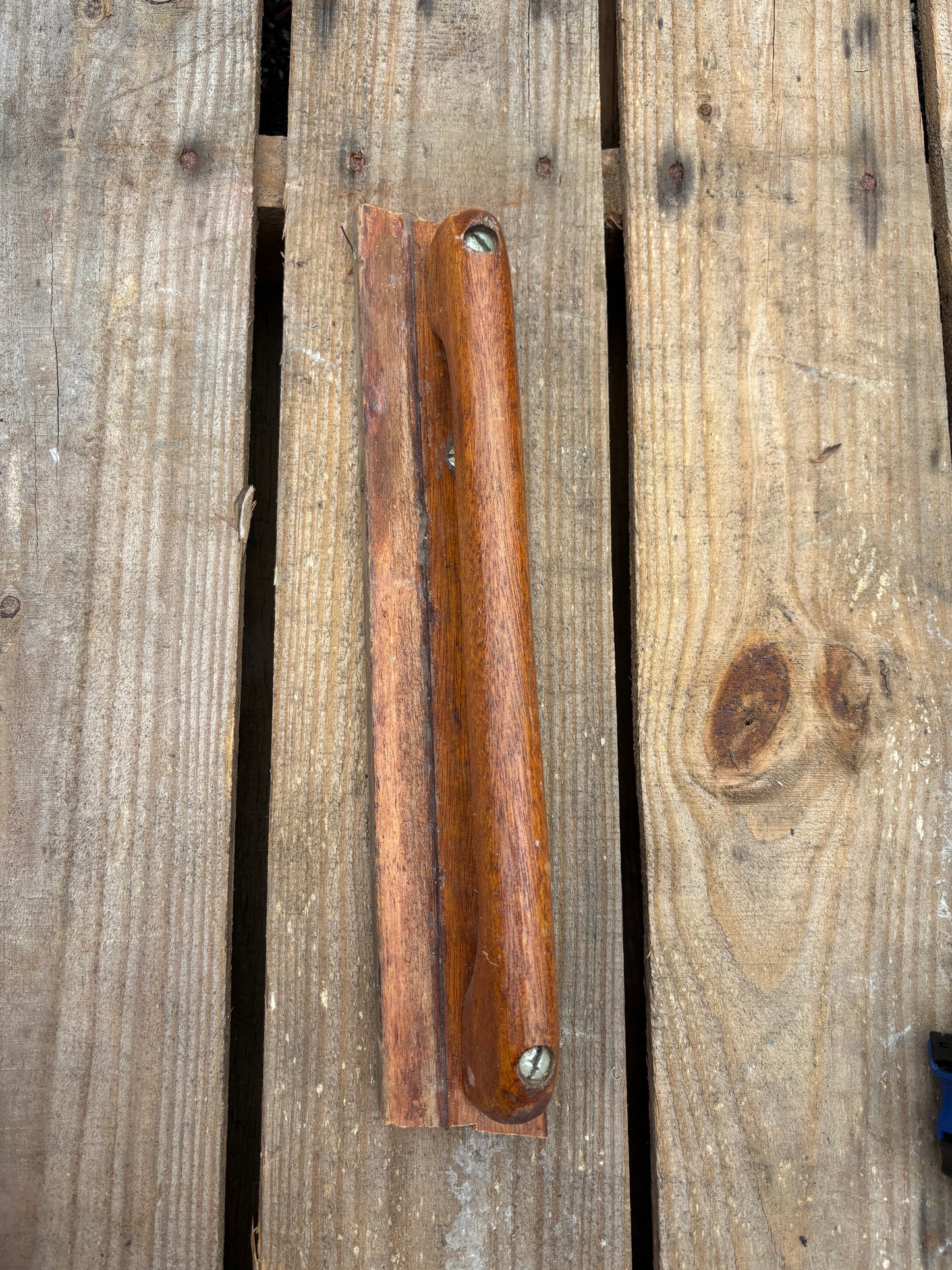 Wooden Hand Rail