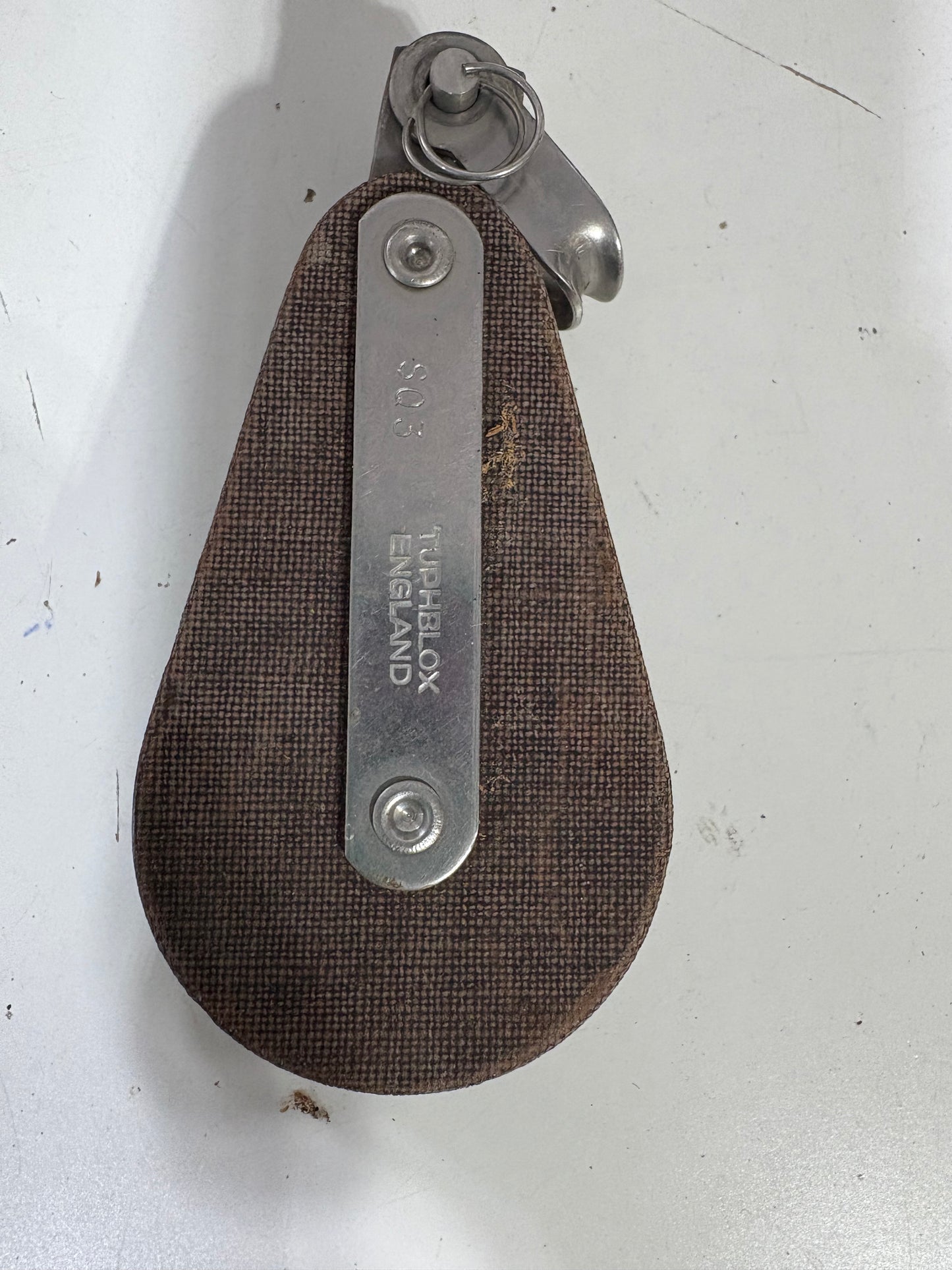 Tuphblox England&nbsp; Single Block SQ3