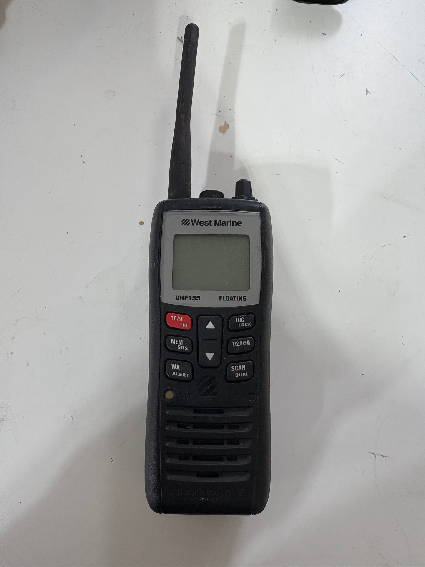 West Marine VHF155