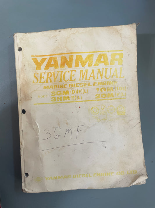 front 3GMF manual