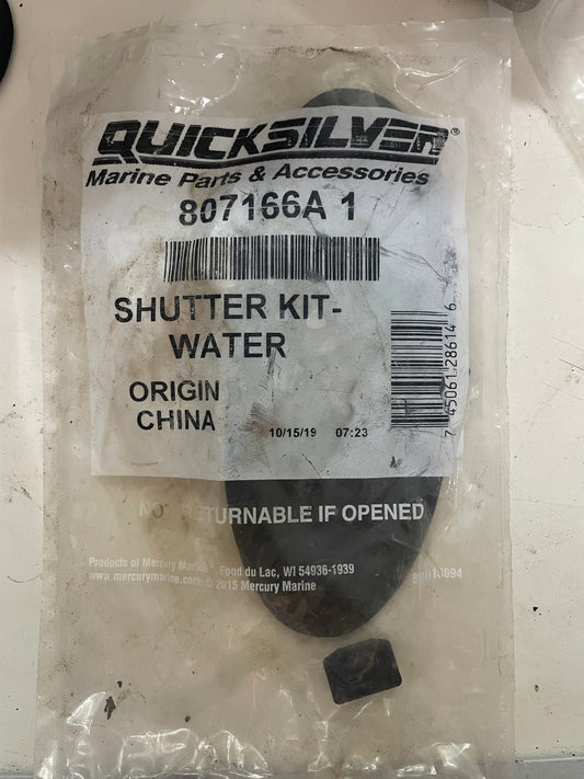 Quicksilver Water Shutter - 807166A 1