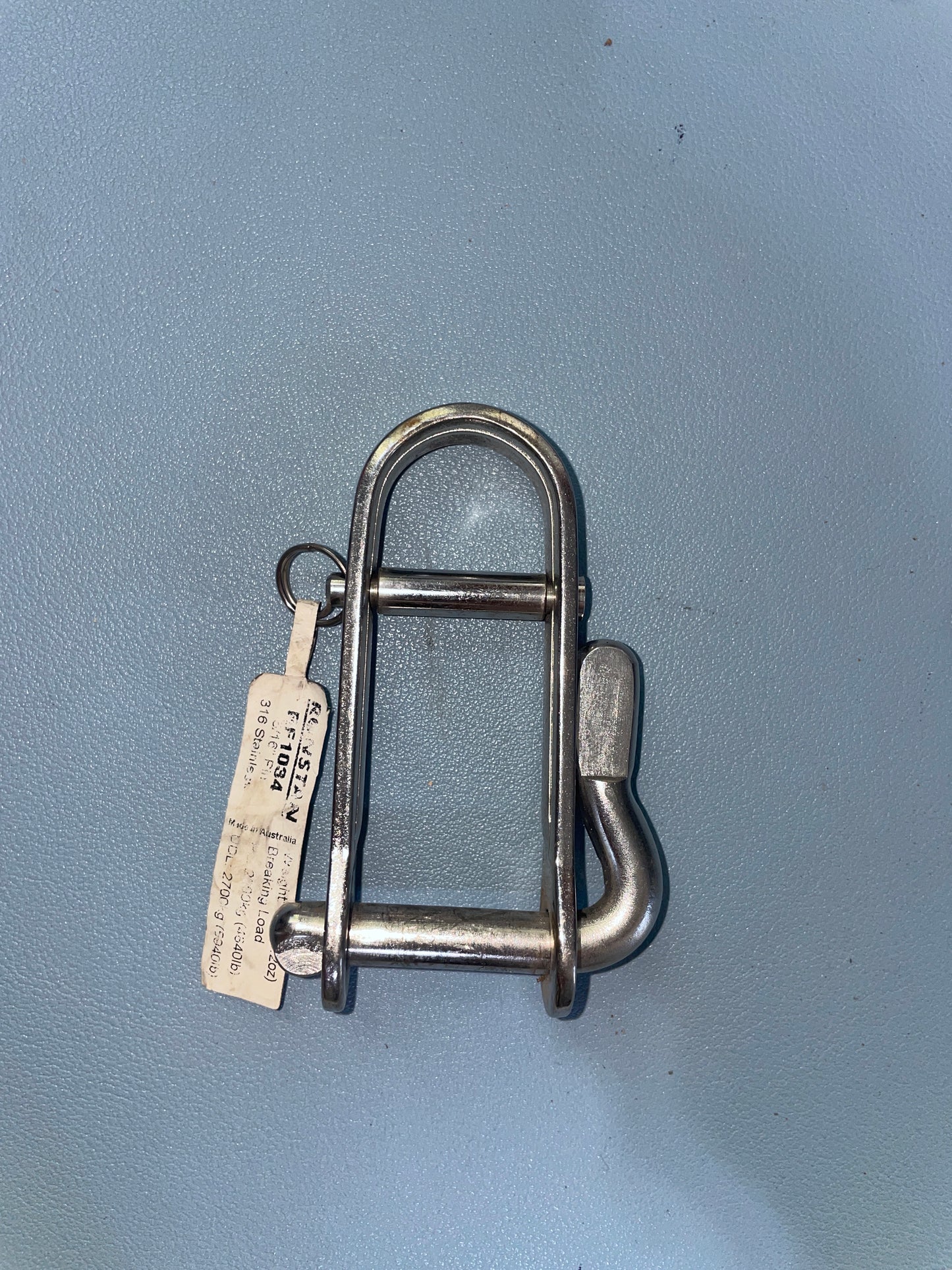 Ronstan RF1034 5/16" Halyard Shackle - NEW