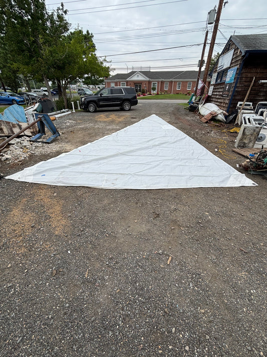 sabre 28 mainsail