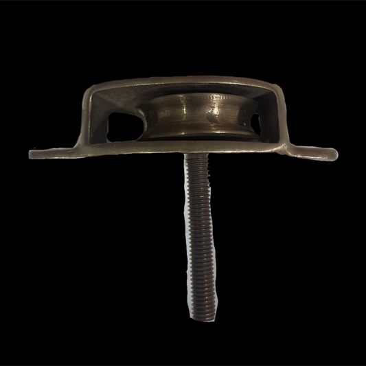 Bristol Bronze Single Cheek Block With Through Bolt