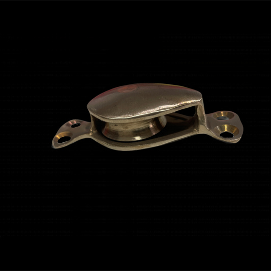 single cheek block