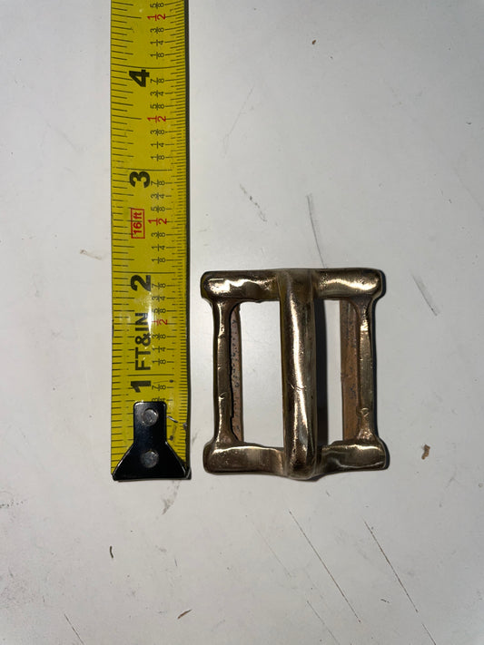 top BB2303 1 1/4" Bronze Sail Slide