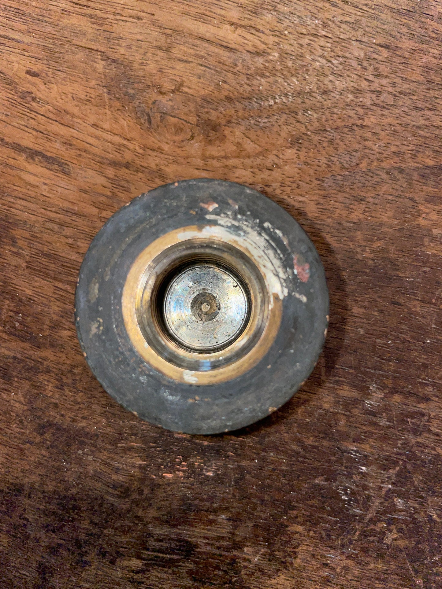 Bronze Yacht Specialties Wheel Nut - 5/8”