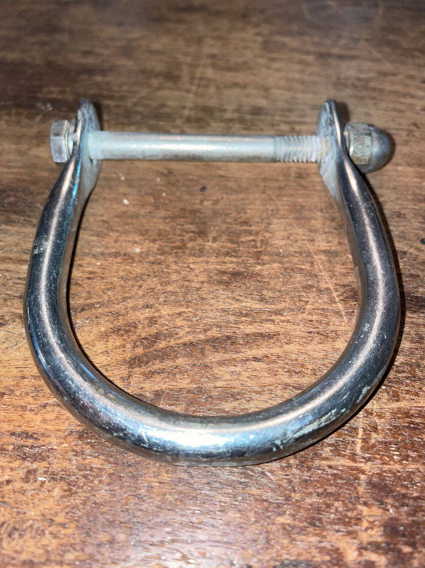 Boom Bail 3” Wide x 4 1/4” Long Stainless Steel