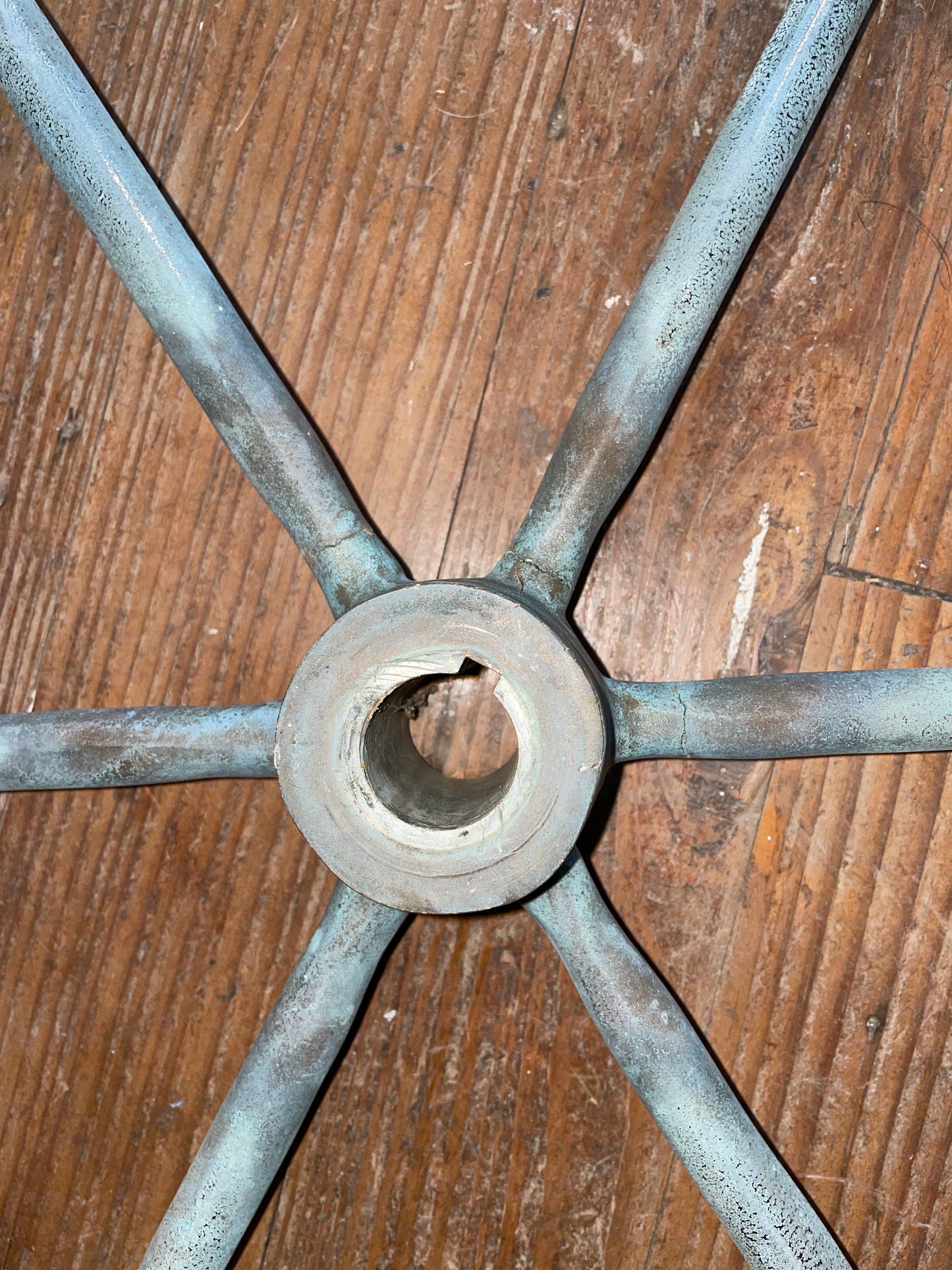 Vintage Bronze 20” Steering Wheel