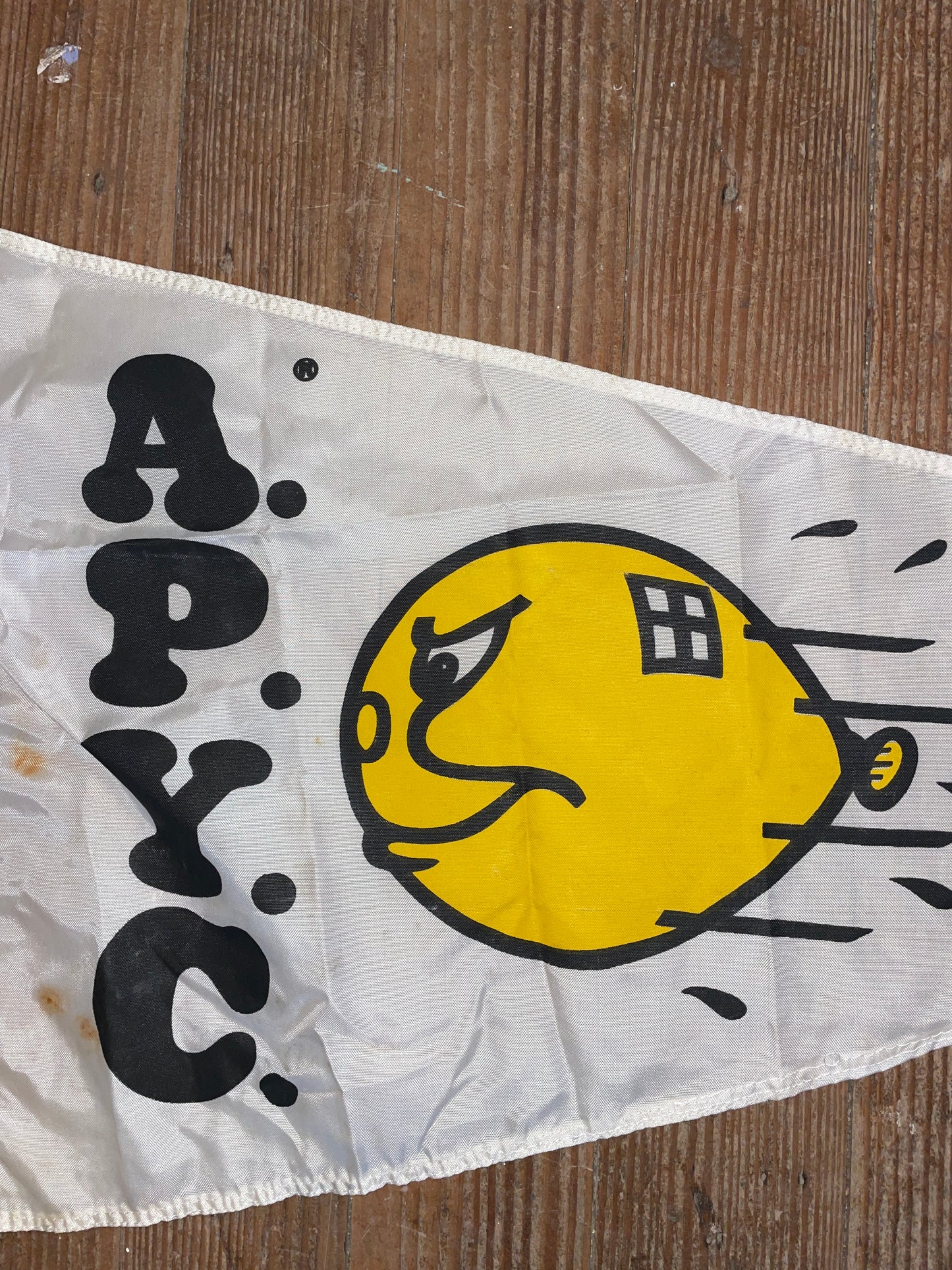 A.P.Y.C Flag
