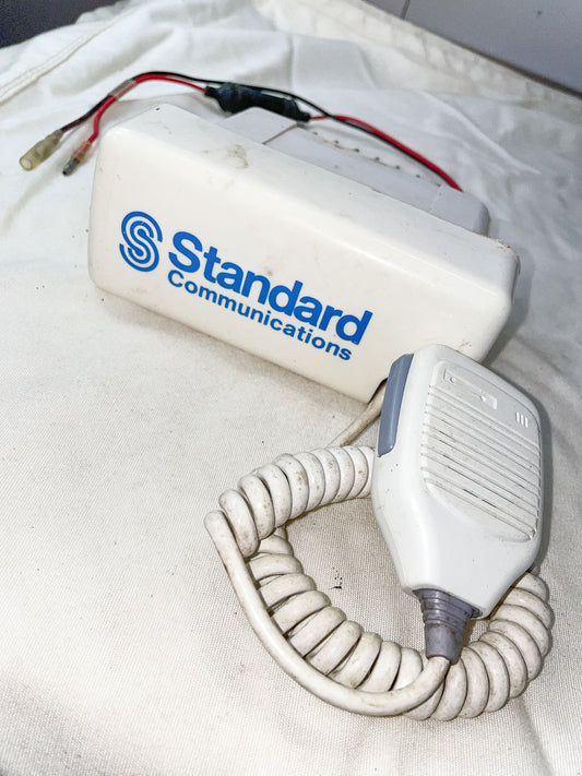 Standard Horizon Marine Radio