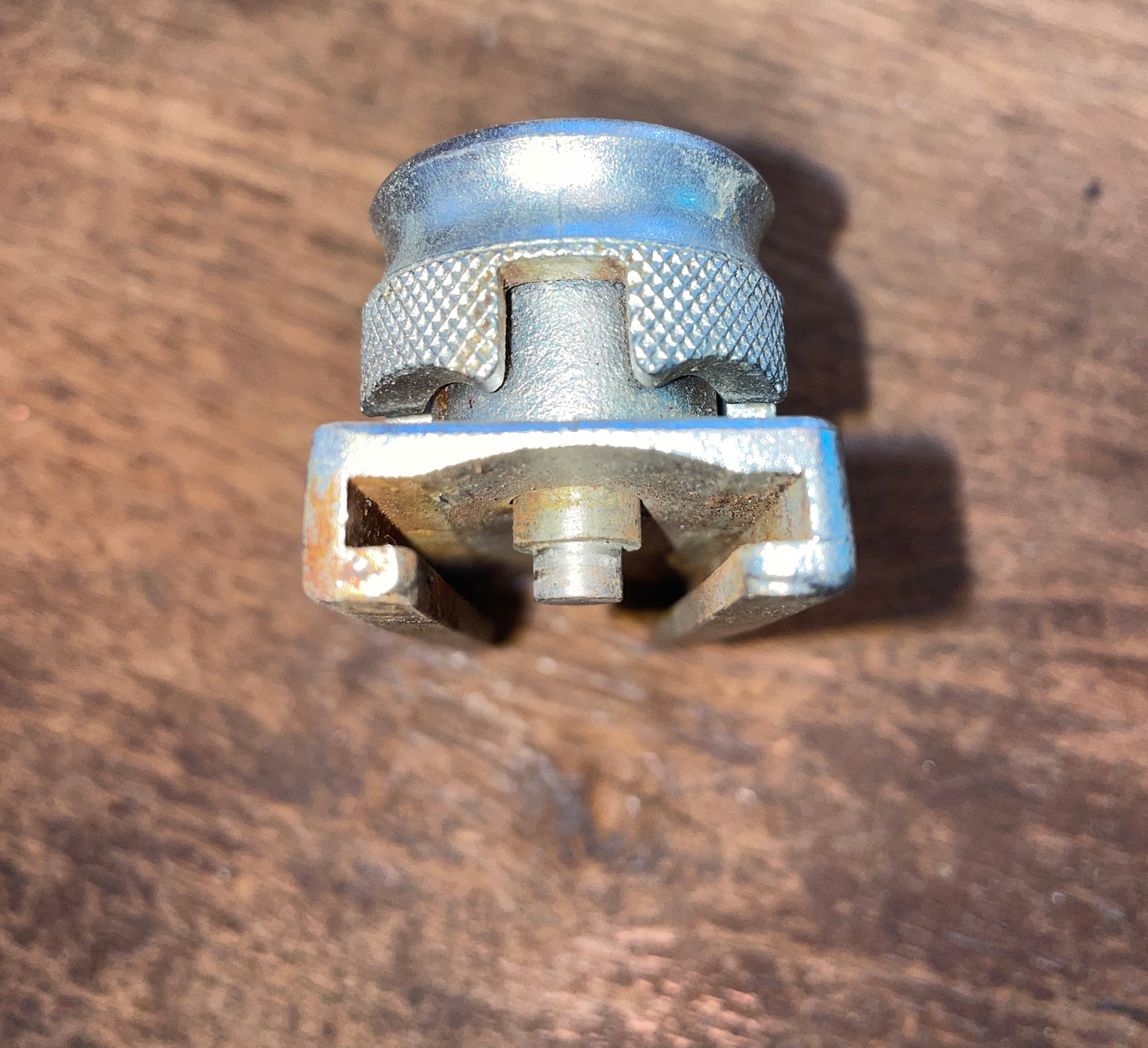 Merriman 1” Track Car Spring Stop