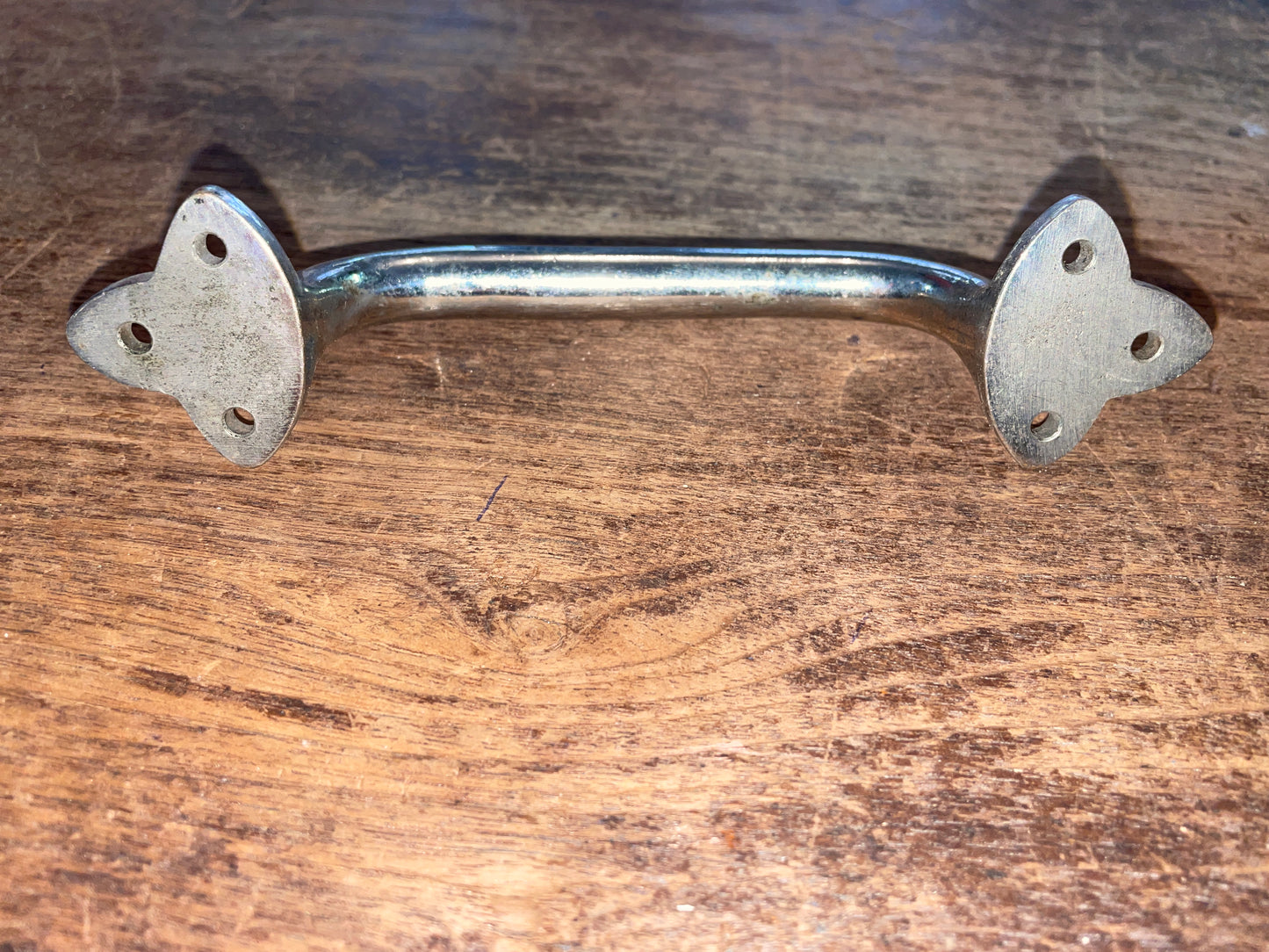 Stainless Drawer Pull- 5 3/4” Long